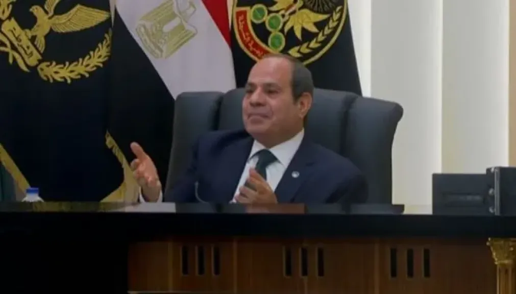 الرئيس السيسي: أنا جيت في وقت كل حاجة كانت على الأرض.. وعملنا خلال 10 سنين أقصى ما يمكن