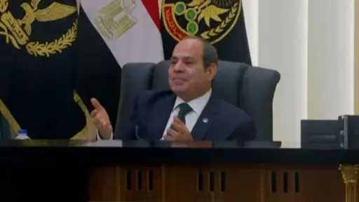 الرئيس السيسي: أنا جيت في وقت كل حاجة كانت على الأرض.. وعملنا خلال 10 سنين أقصى ما يمكن