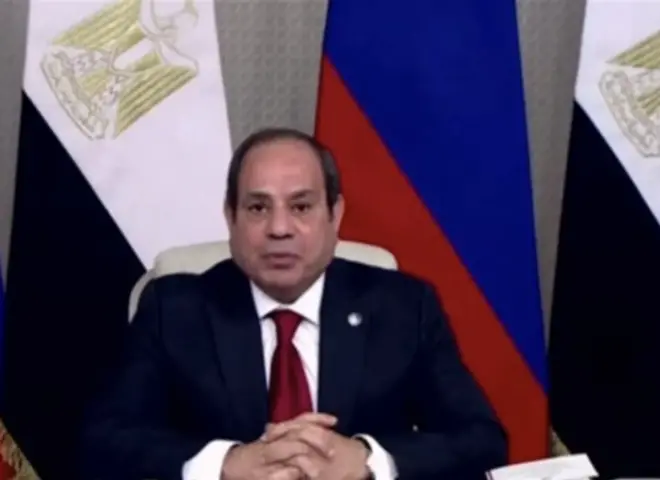 الرئيس السيسي: محطة الضبعة النووية حلم تحقق ومرحلة جديدة لمصر في مجال الطاقة