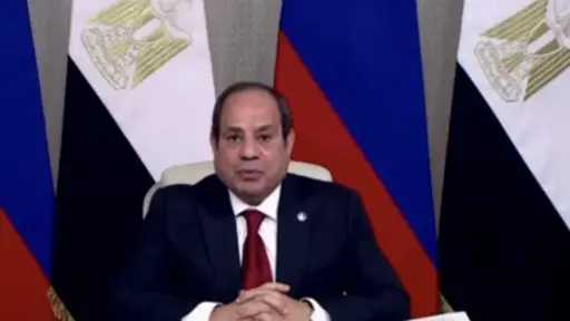 الرئيس السيسي: محطة الضبعة النووية حلم تحقق ومرحلة جديدة لمصر في مجال الطاقة