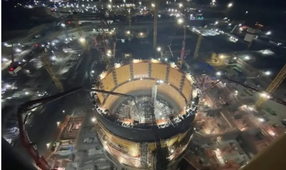 كبير مفتشي الوكالة الدولية للطاقة الذرية سابقا: محطة الضبعة النووية بها أعلى درجات الأمان بالعالم