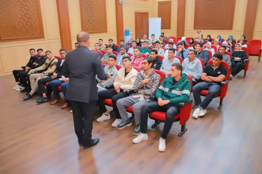 ” الشباب والرياضة” تواصل فعاليات برنامج ”رؤية شبابية لمجابهة التطرف” بالتعاون مع مشيخة الأزهر الشريف