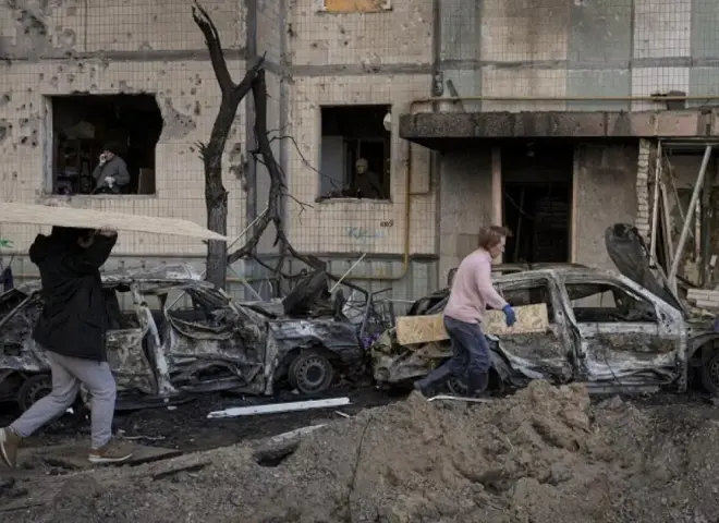 رويترز: مقترح أمريكي لإنهاء الحرب الأوكرانية يشمل تنازل عن أراض وأسلحة