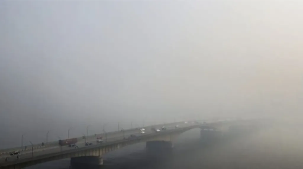 طقس اليوم الخميس.. الأرصاد تحذر من شبورة مائية كثيفة وأمطار على هذه الأماكن