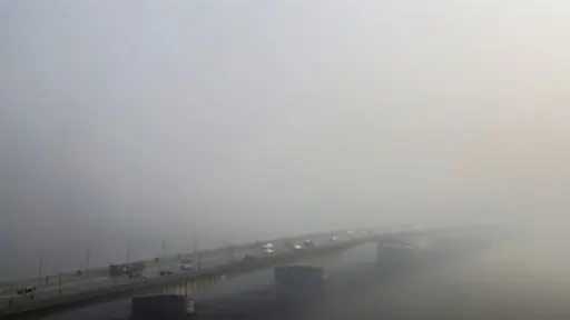 طقس اليوم الخميس.. الأرصاد تحذر من شبورة مائية كثيفة وأمطار على هذه الأماكن