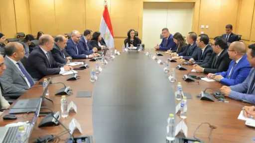 وزيرة التضامن تطلق أول منظومة متكاملة لتسجيل أبناء مؤسسات الرعاية