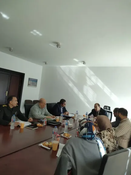 مؤسسة الطاقة الحيوية للتنمية المستدامة تعقد الاجتماع الثاني للجنة التنفيذية لعام ٢٠٢٦/٢٠٢٥