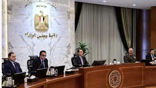 مجلس الوزراء يوافق على 12 قرارا خلال اجتماعه الأسبوعي.. تعرف عليها