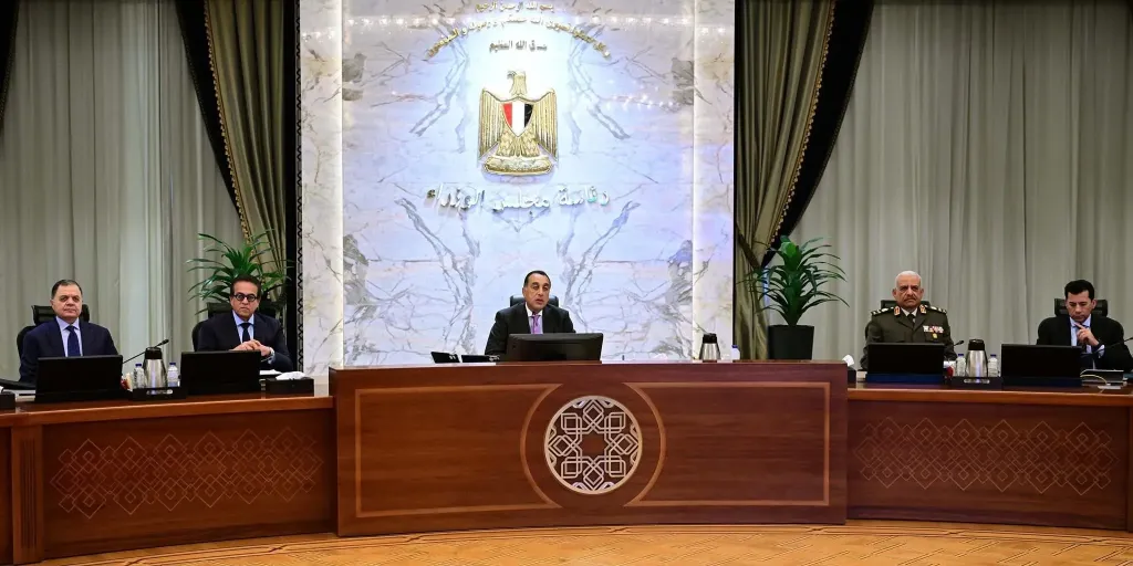 مجلس الوزراء يُوافق على مشروع قرار بإصدار لائحة تنظيم التصوير الأجنبي داخل جمهورية مصر العربية