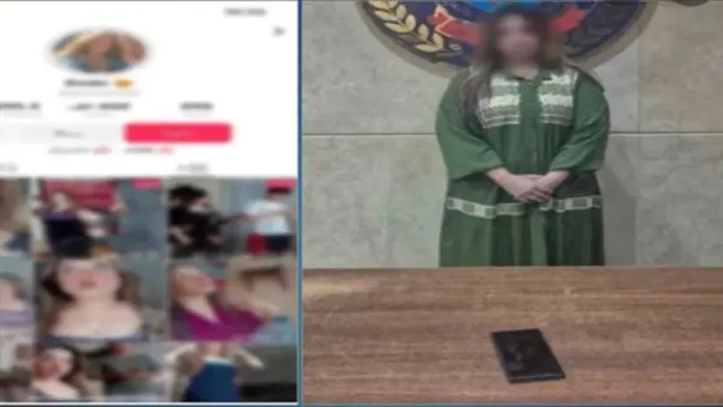 ضبط صانعة محتوى بتهمة الرقص بصورة خادشة للحياء
