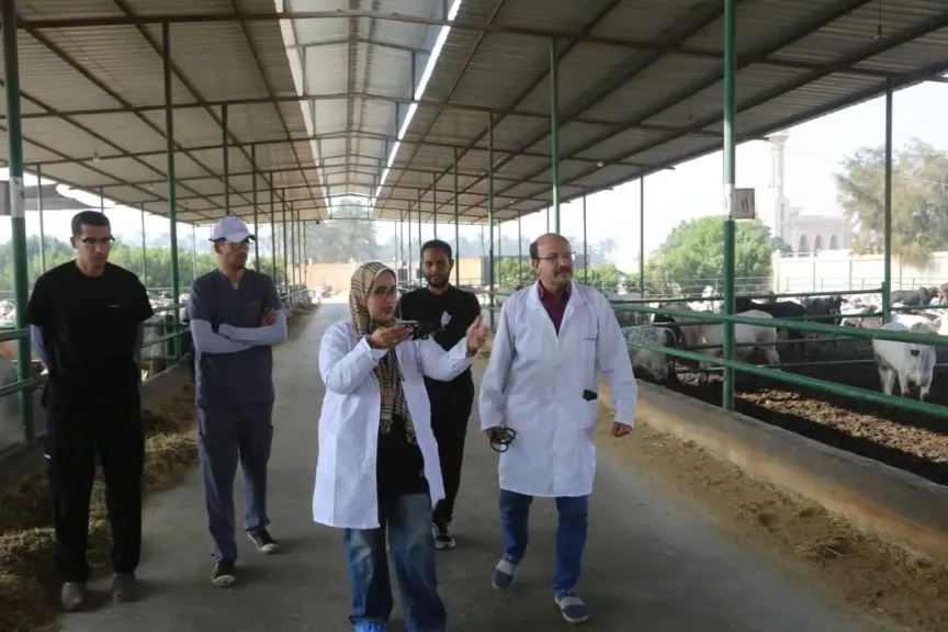 ”الزراعة” تعلن تحصين أكثر من 6.5 مليون جرعة وتحث المربين على التعاون مع الحملة القومية الجارية