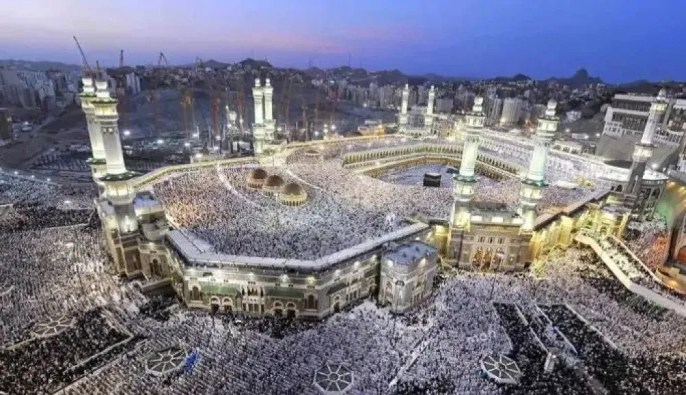 السعودية: 5.4 مليون معتمر في الربع الثاني من العام الجاري