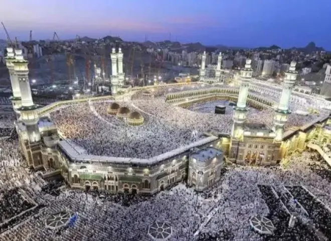 السعودية: 5.4 مليون معتمر في الربع الثاني من العام الجاري