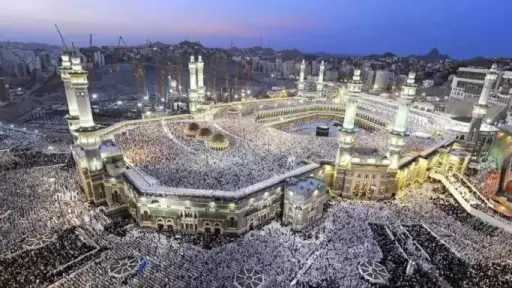 السعودية: 5.4 مليون معتمر في الربع الثاني من العام الجاري