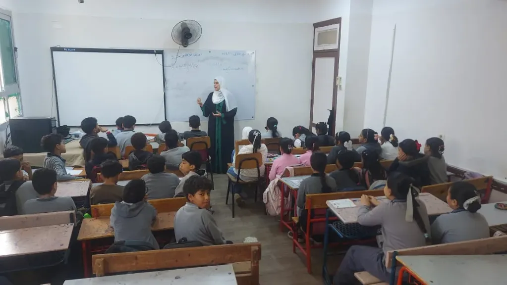 ضمن مبادرة «صحح مفاهيمك».. أوقاف دمياط تنظم بالمدارس حول خطورة الرشوة