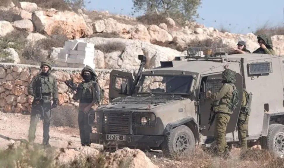 إسرائيل تعتزم الاستيلاء على أراض فلسطينية بالضفة بحجة تطوير موقع سبسطية الأثري