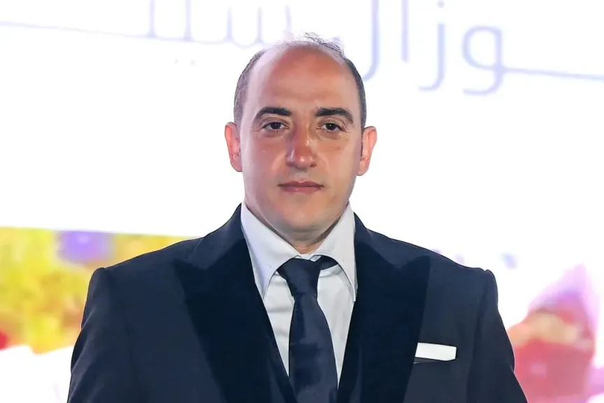 بالصور .. وائل سعيد يكشف تفاصيل ”جوزال سيتي” أحدث مشاريع معمار المعز بقلب مدينة السادات