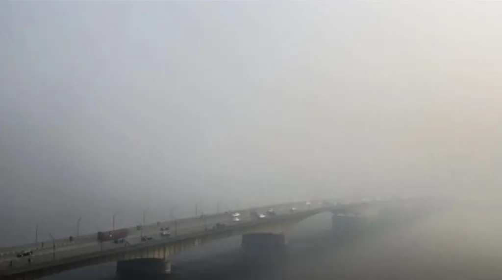 الطقس غدا.. انخفاض درجات الحرارة وشبورة كثيفة والصغرى فى القاهرة 15 درجة