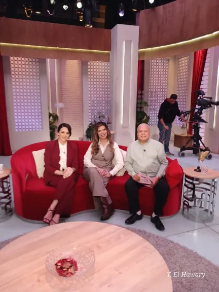 وفاء حامد تكشف أسرار طاقة البيت في ظهور خاص ببرنامج ”أهلاً بالستات” على MBC مصر