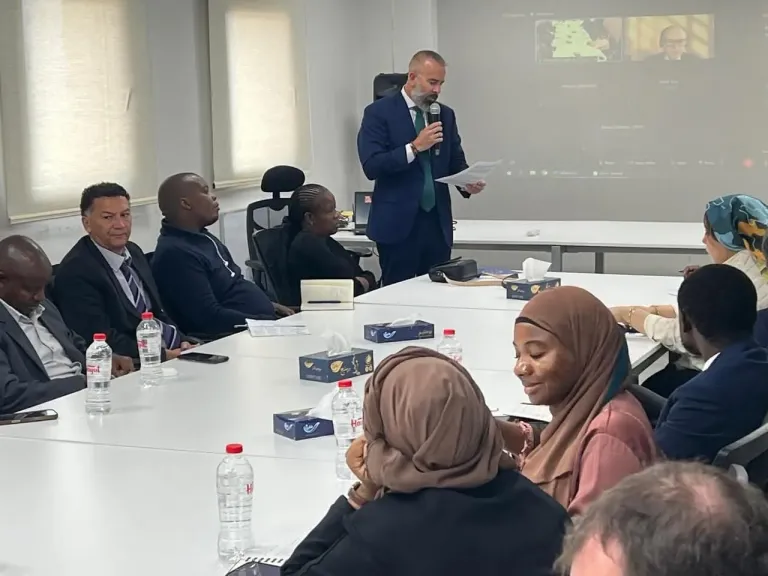 هيئة الرقابة النووية والإشعاعية تختتم فعاليات ورشة عمل دولية