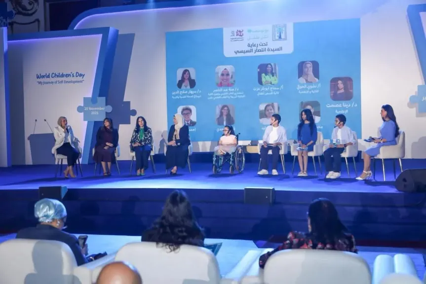 القومي للأشخاص ذوي الإعاقة” يُشارك في احتفالية ”رحلة بناء ذاتي”