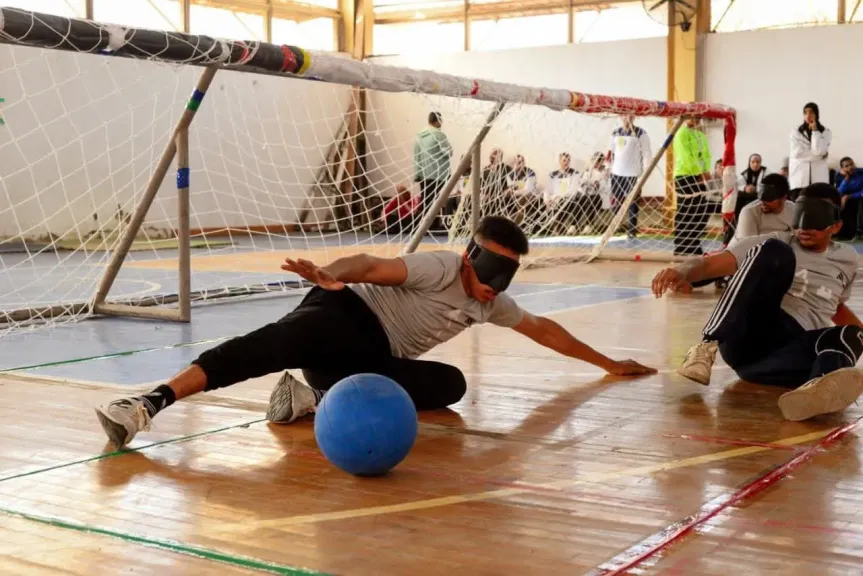 الشباب والرياضة تواصل تنفيذ فعاليات الملتقى الرياضي الجامعي للطلاب من ذوي الإعاقة بالإسكندرية