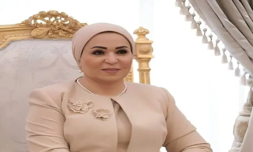 السيدة انتصار السيسي عن برنامج دولة التلاوة: فخورة بأبنائي من القراء المميزين
