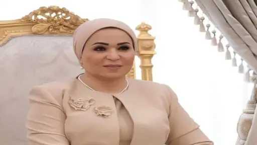 السيدة انتصار السيسي عن برنامج دولة التلاوة: فخورة بأبنائي من القراء المميزين