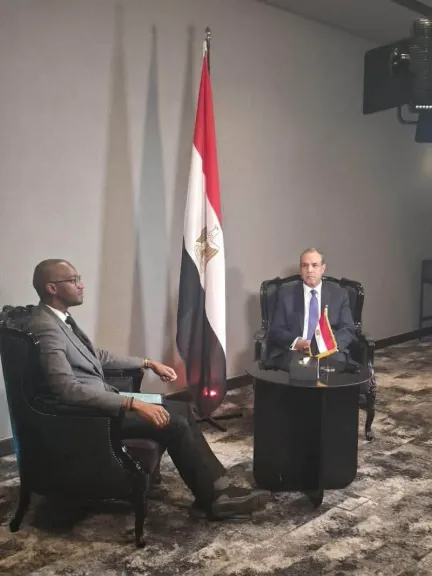 وزير الخارجية: نرفض الإجراءات الأحادية في حوض النيل الشرقي.. وسنتخذ كل الإجراءات اللازمة لحماية الأمن المائي لمصر