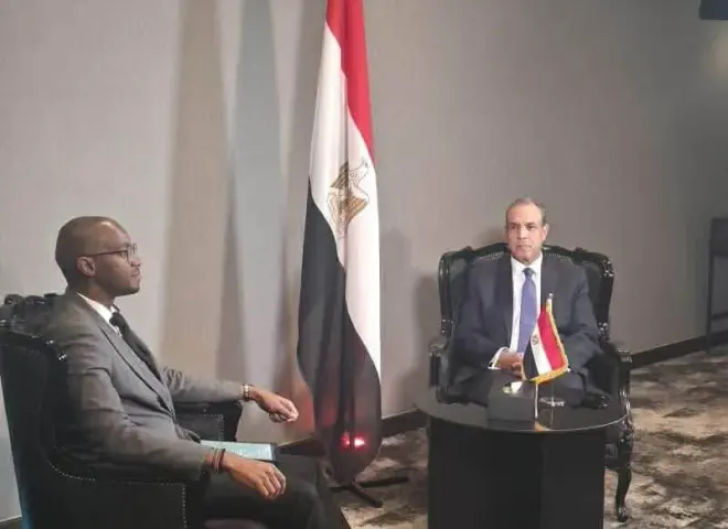 وزير الخارجية: نرفض الإجراءات الأحادية في حوض النيل الشرقي.. وسنتخذ كل الإجراءات اللازمة لحماية الأمن المائي لمصر
