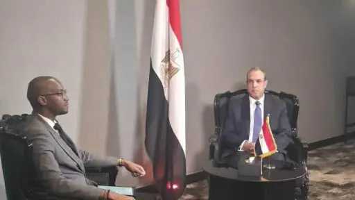 وزير الخارجية: نرفض الإجراءات الأحادية في حوض النيل الشرقي.. وسنتخذ كل الإجراءات اللازمة لحماية الأمن المائي لمصر