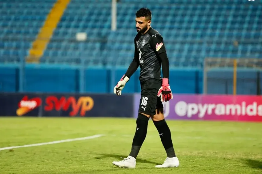 أحمد الشناوي: بيراميدز بطل أفريقيا وأندية القارة ستعيد حساباتها ألف مرة قبل مواجهتنا