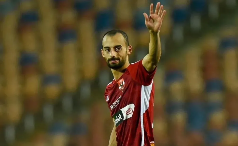 الأهلي يعلن إصابة عبد القادر وشكري قبل مباراة شبيبة القبائل