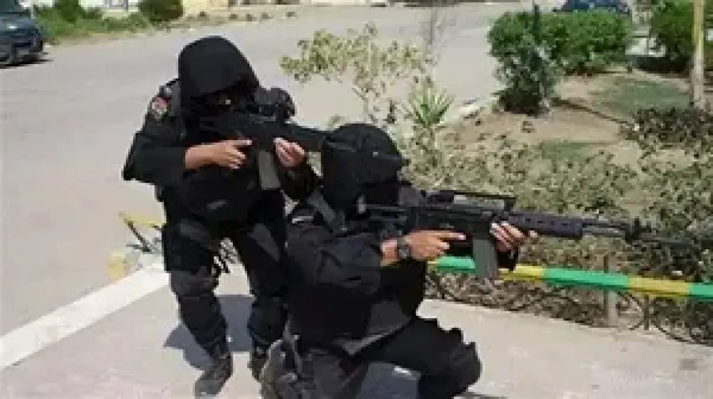 مصرع 4 أشحاص في تبادل إطلاق النار مع الشرطة بقنا