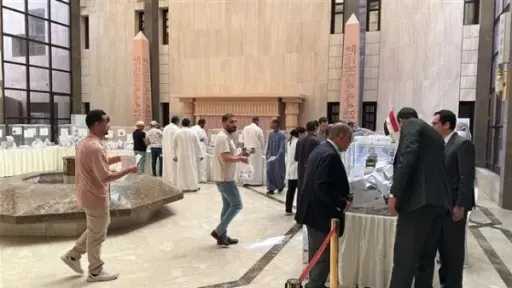 سفير مصر لدى سلطنة عمان: نشيد بحرص الجالية المصرية على المشاركة بالاستحقاقات الانتخابية