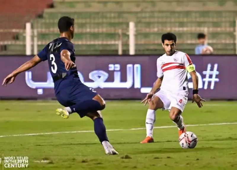 إنبي ضد الزمالك: هل سيسيطر الفارس الأبيض على الجولة 15؟