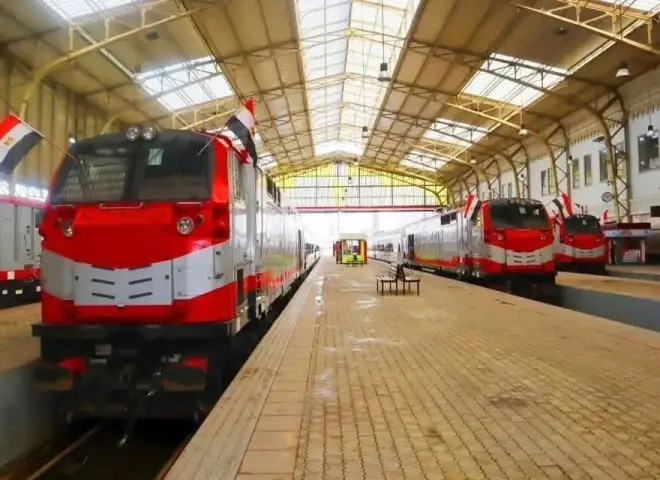 تعرف على طرق حجز تذاكر قطارات السكك الحديدية   ووسائل الدفع المختلفة