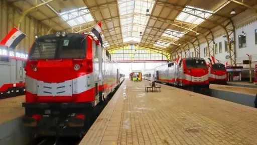 تعرف على طرق حجز تذاكر قطارات السكك الحديدية   ووسائل الدفع المختلفة