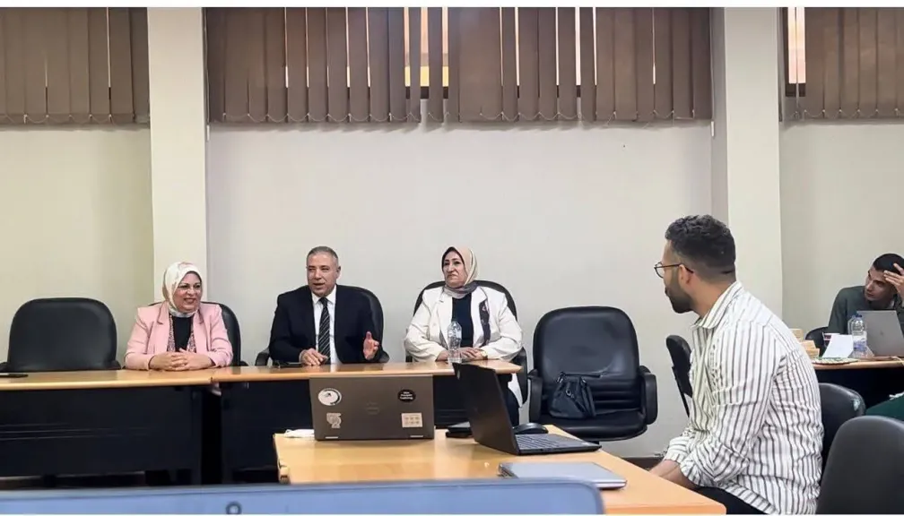 وزارة الشباب والرياضة تشارك في لجنة اختيار مشاريع مسابقة ”تحدي الشباب”