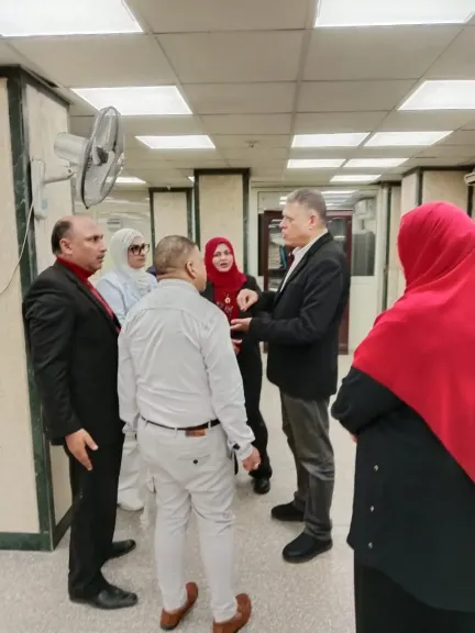 التنمية المحلية: حملات مفاجئة لقطاع التفتيش والمتابعة على أحياء حدائق القبة