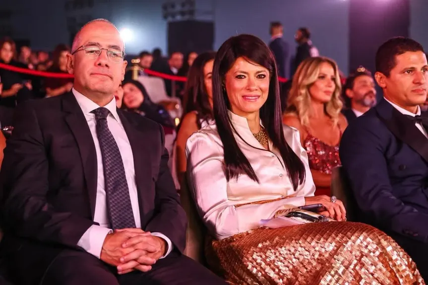 وزيرة التخطيط والتعاون الدولي تشهد الحفل الختامي لجوائز مصر لريادة الأعمال