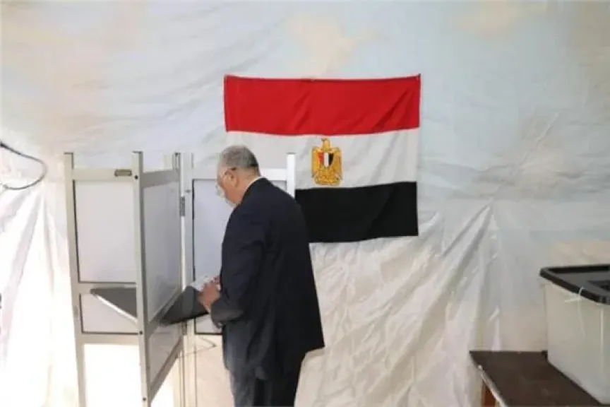 إقبال الجالية المصرية بإيطاليا للتصويت في اليوم الثاني بانتخابات مجلس النواب