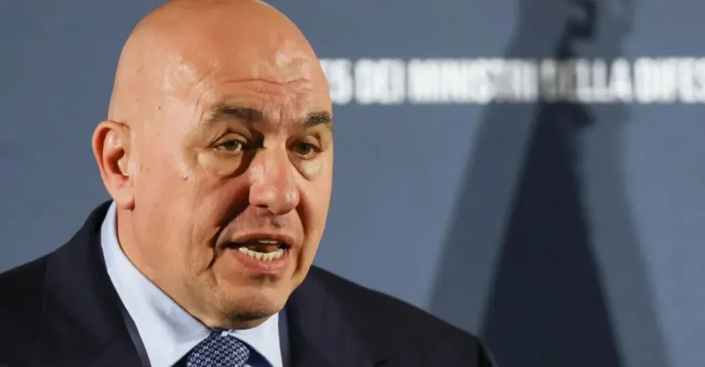 إيطاليا: خطة واشنطن لإنهاء الحرب شديدة القسوة بالنسبة لأوكرانيا