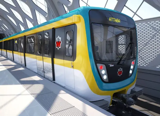 هيئة الأنفاق: رحلة مترو الإسكندرية من أبو قير لوسط البلد تستغرق 25 دقيقة فقط