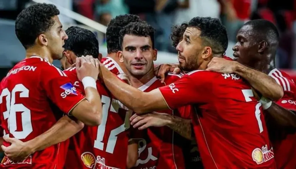 بث مباشر لحظة بلحظة.. مباراة الأهلي وشبيبة القبائل في دوري أبطال أفريقيا 2026