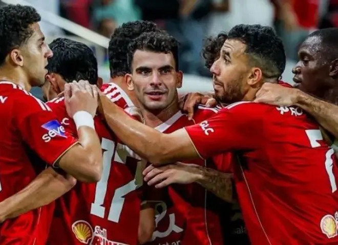 بث مباشر لحظة بلحظة.. مباراة الأهلي وشبيبة القبائل في دوري أبطال أفريقيا 2026