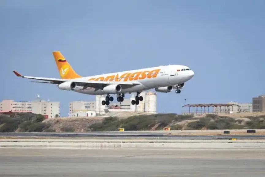 بعد تحذير أمريكي.. 6 شركات طيران تلغي رحلاتها إلى فنزويلا