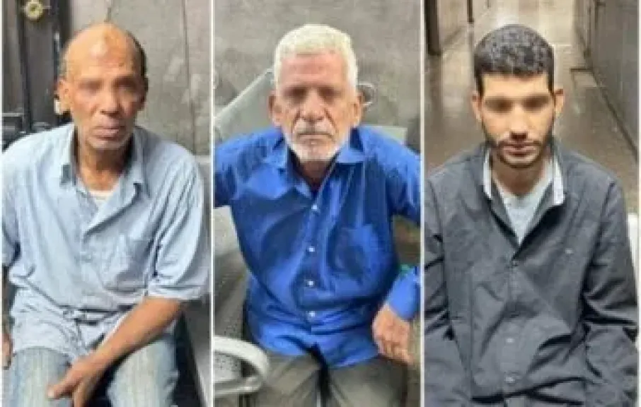 النيابة العامة تقرر حبس المتهمين 4 أيام في واقعة مدرسة سيدز