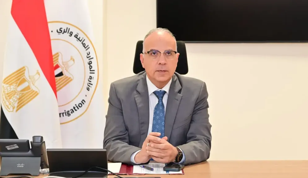وزير الري يتابع حالة منظومة الرى والصرف بمحافظة الفيوم
