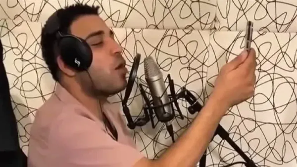 ”حسبي الله ونعم الوكيل” أول رد من كابونجا بعد بيان نقابة الموسيقين وإيقافة